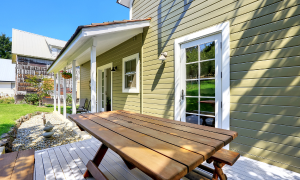 exterior siding options by your home builder