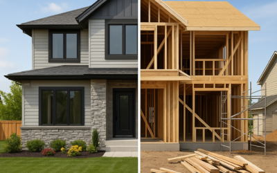 Custom Home vs. Builder Home: What’s the Real Difference?