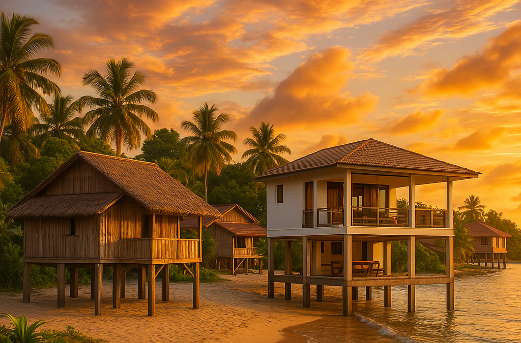 The Timeless Wisdom of Stilt Houses: Elevated Living with Purpose