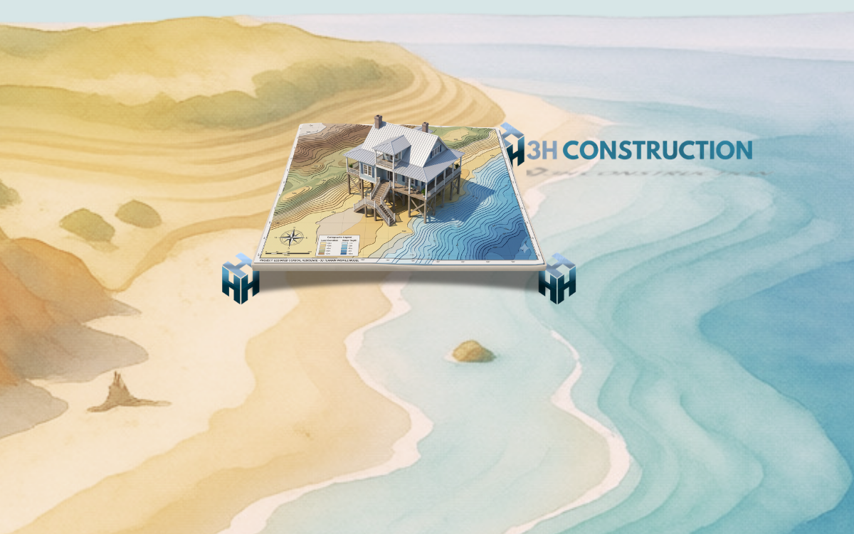 How to Build a Custom Home Near the Coast the Right Way